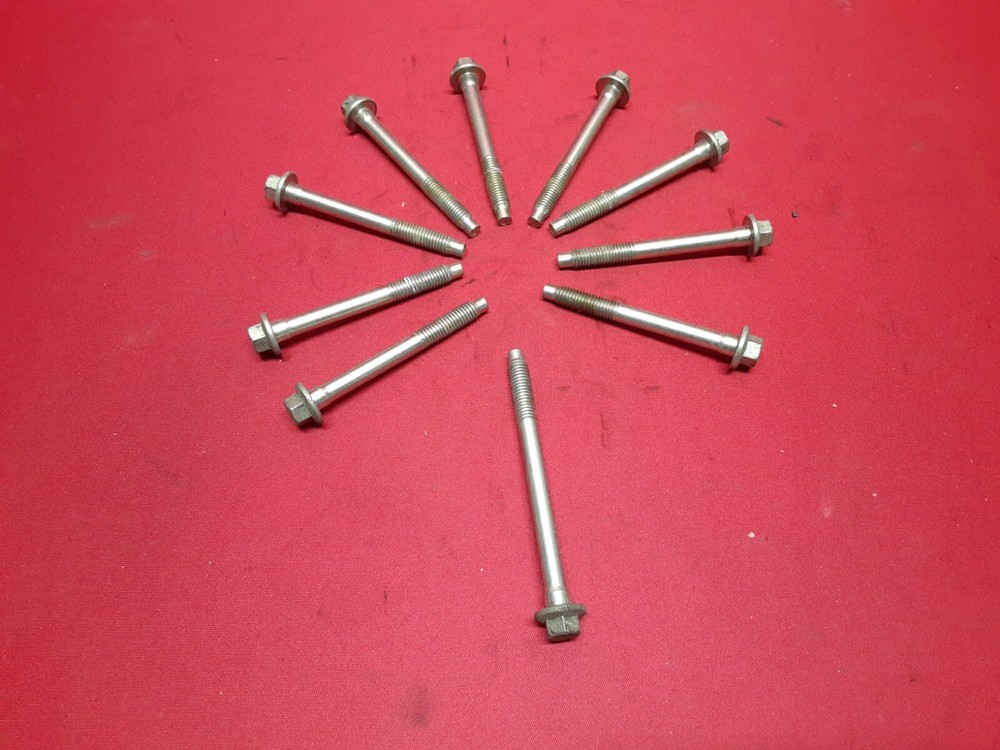2006-2009 Land Rover Sport Supercharged Lower Intake Manifold Bolts