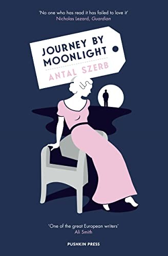 Journey by Moonlight by Antal Szerb Paperback Book The Fast Free ShippingFREE US DELIVERY | ISBN: 1901285502 | Quality Books