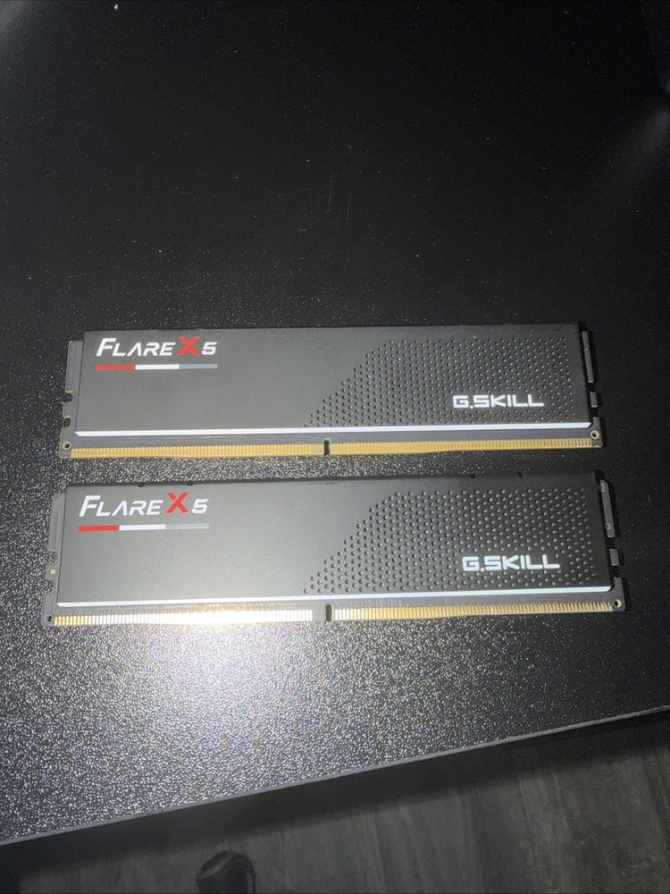 G.SKILL Flare X5 32GB (2x16GB) DDR5-6000 CL32 DIMM AMD EXPO XMP