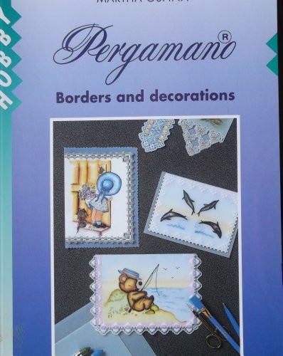 Pergamano Borders and decorations by Ospina, Martha Book The Fast Free ShippingFREE US DELIVERY | ISBN: 9038409672 | Quality Books