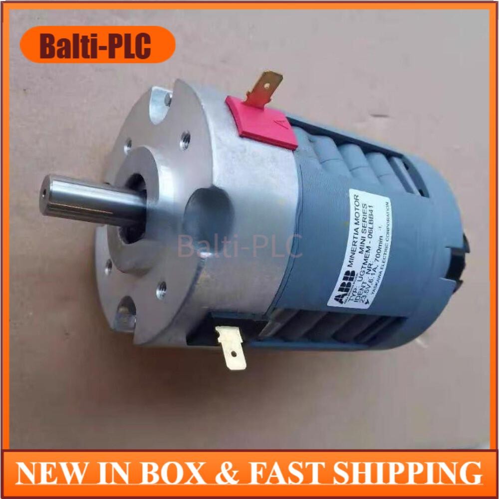 ABB NEW DC Servo Motor GUTMEM-06LBB41 UGTMEM-06LBB41 US Free TAX