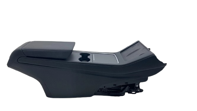 ⭕ 21-23 Model 3 Front Floor Center Console Armrest & Carrier GEN2 1614943-70-C