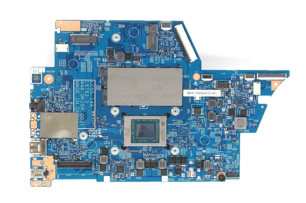 5B20S44392 For Lenovo ideapad Flex 5-14ARE05 Motherboard R7-4700U UMA 16G