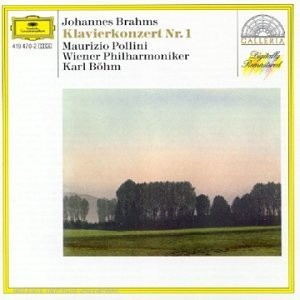 BRAHMS,JOHANNES, Brahms: Piano Concerto No 1; P, audioCD