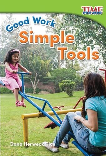 Dona Herweck Rice Good Work (Paperback) TIME FOR KIDS®: Informational TextAnother great item from Rarewaves USA | Free delivery!