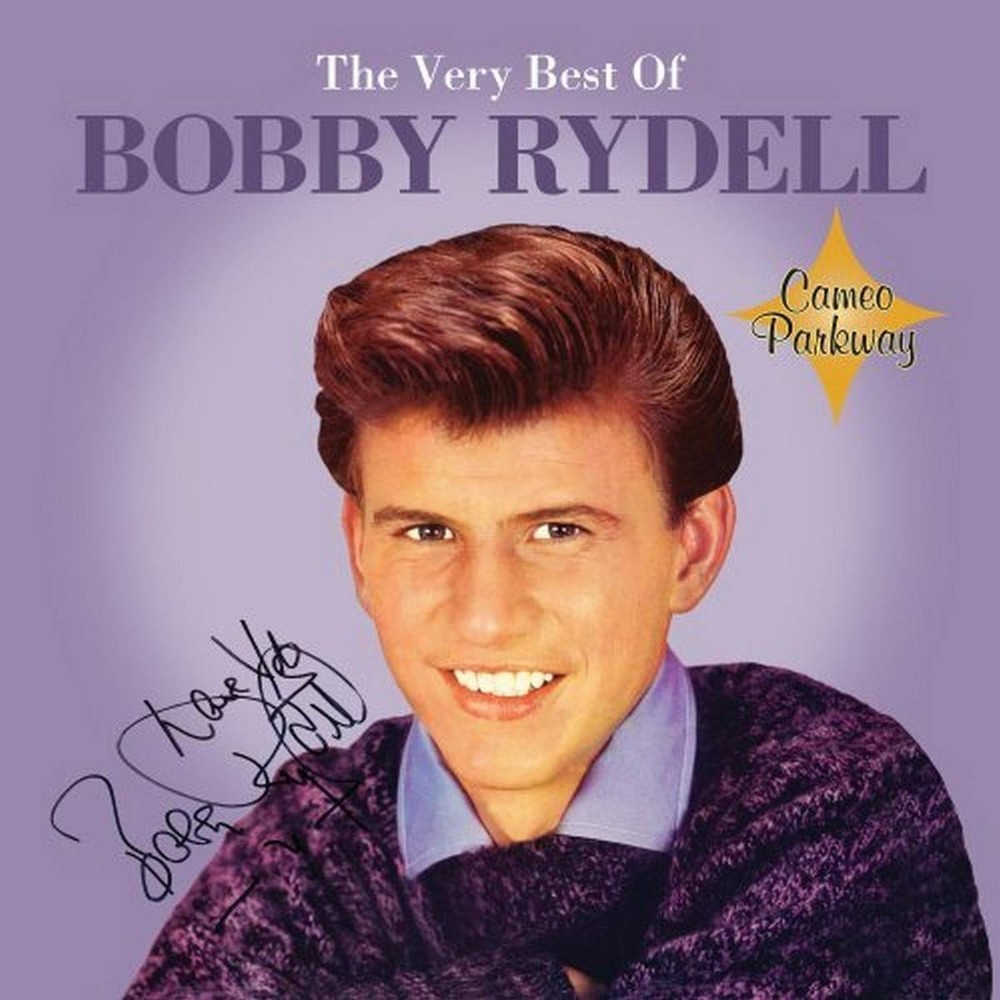 Bobby Rydell The Very Best Of Bobby Rydell (CD)Another great item from Rarewaves USA | Free delivery!