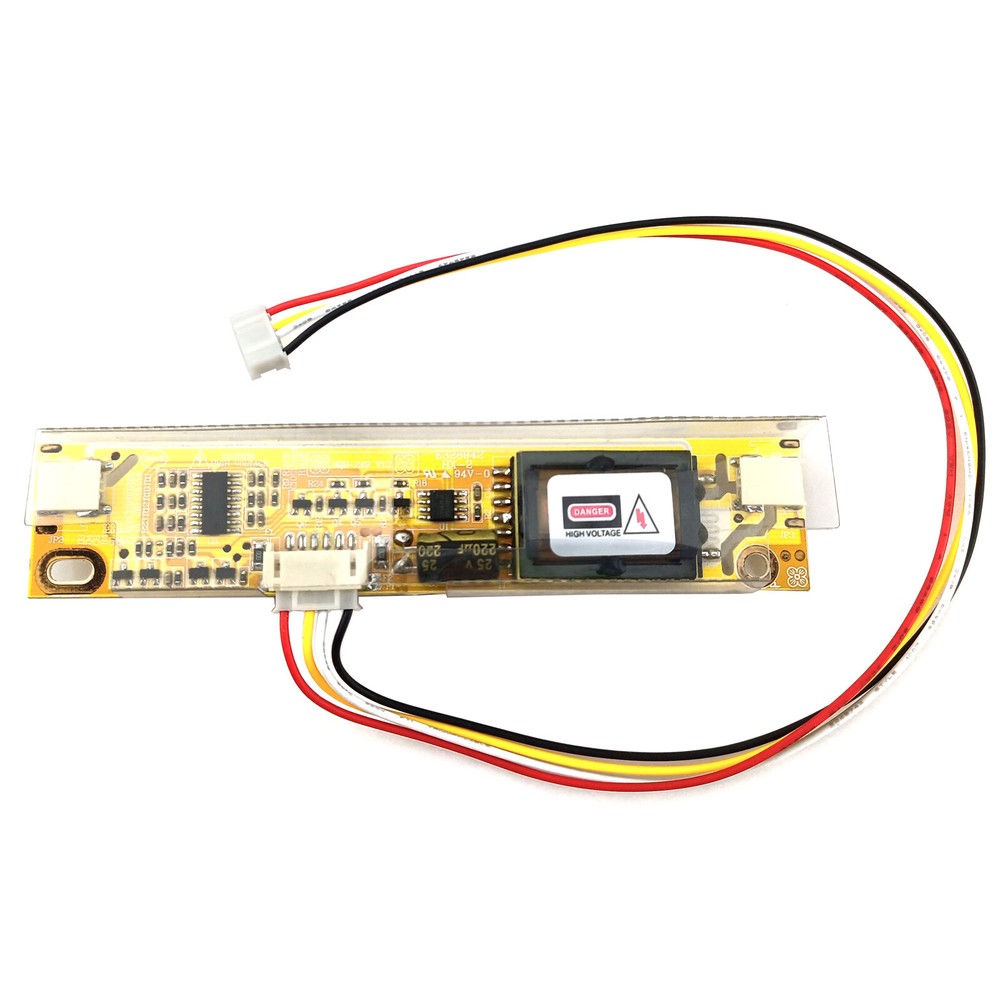 LCD Monitor Inverter 2 Lamp CCFL Backlight Power Board 10-22 inch Display Panel