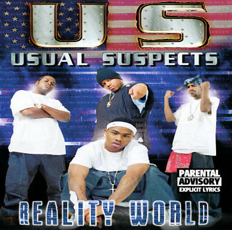 Reality World [PA] by The Usual Suspects (CD, Jul-2001, Ball Or Fall Records)