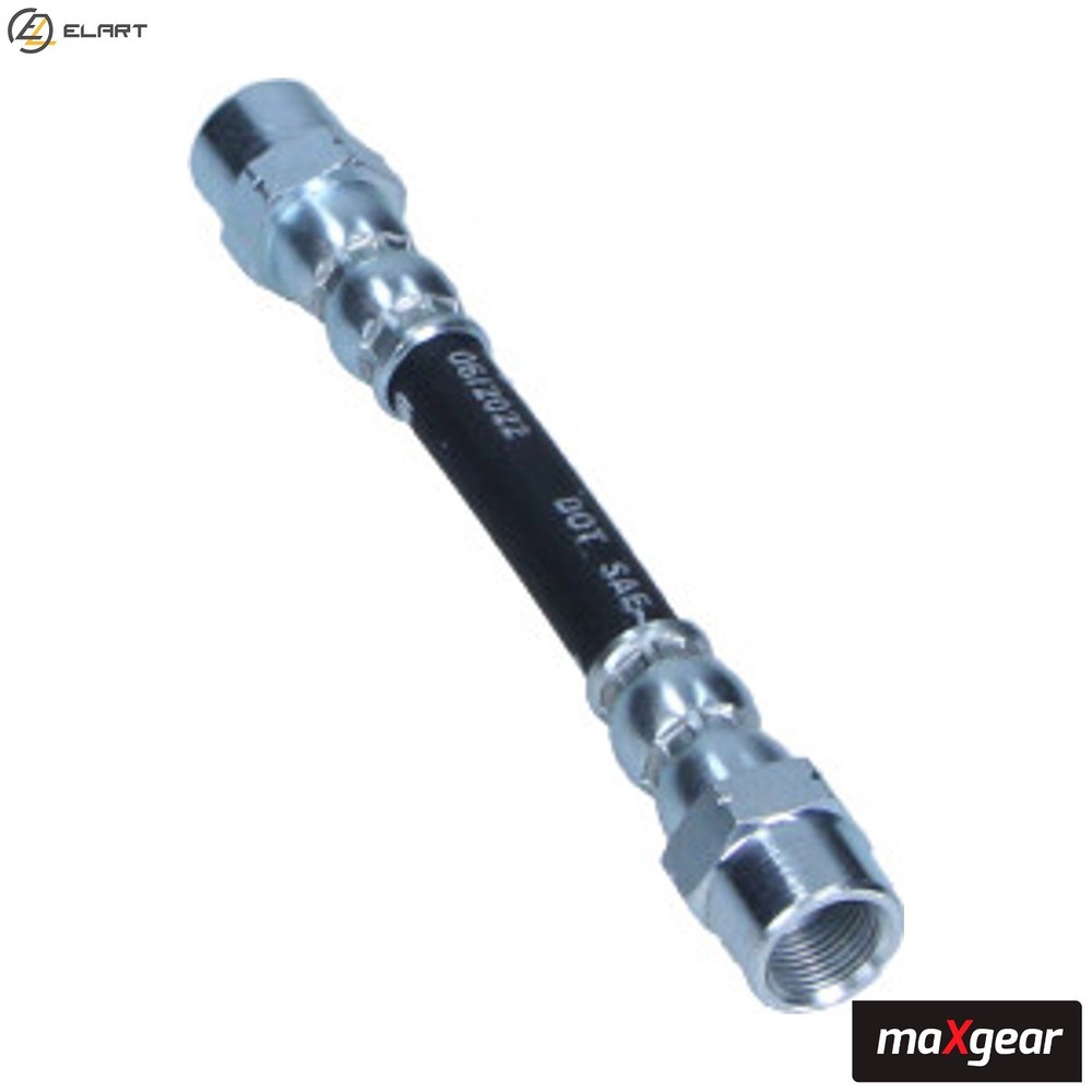BRAKE HOSE 52-0346 FOR BMW 7/E38 M47D20 2.0L 4cyl 5 E39 M57D25 M51D25 M54B25