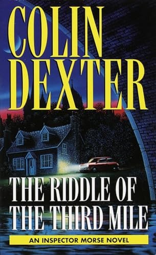 Riddle of the Third Mile: 6 (Inspecto..., Dexter, Colin