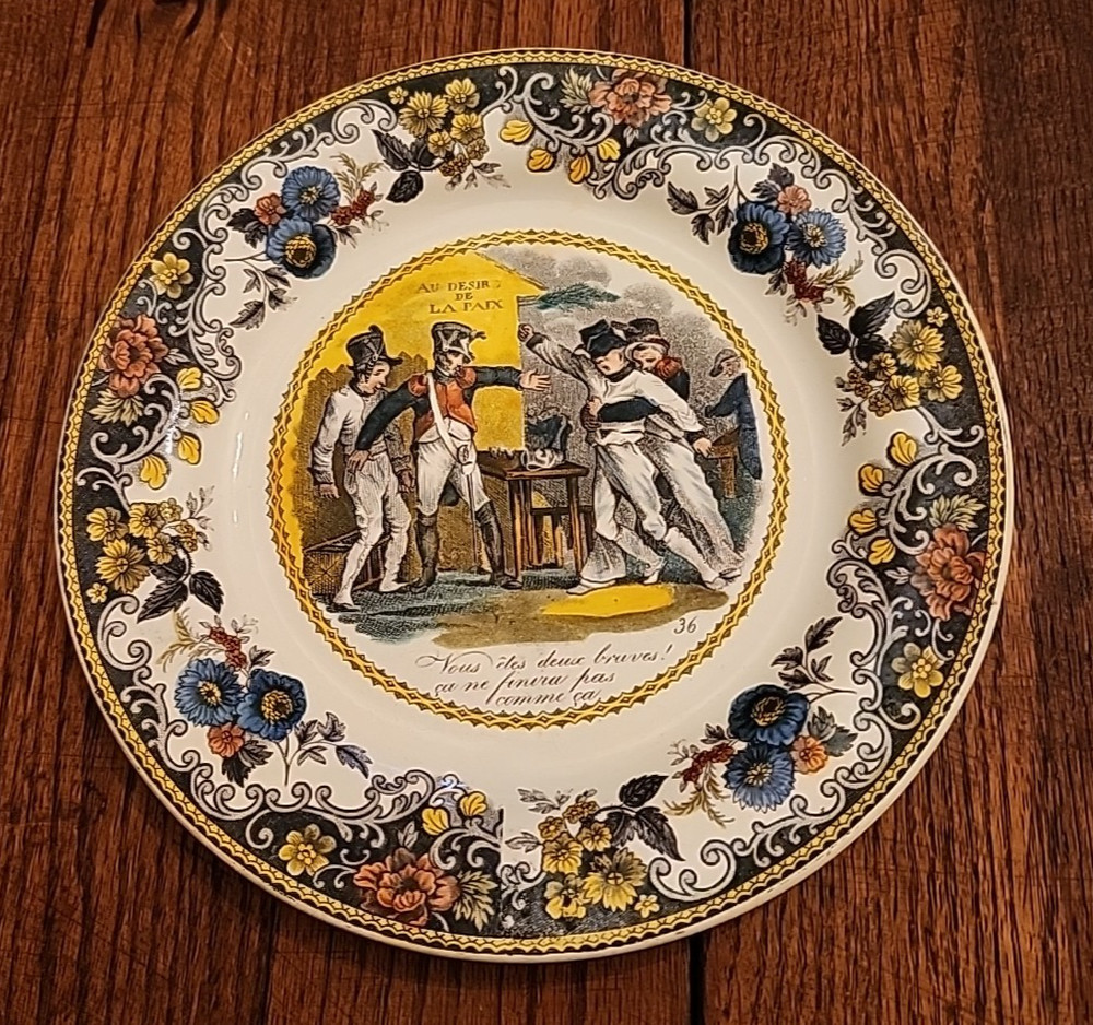 French Creil & Montereau  8