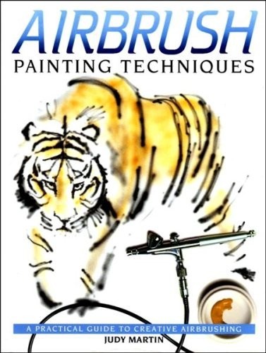 Airbrush Painting Techniques: A Practical Guide to C... by Martin, Judy HardbackFREE US DELIVERY | ISBN: 0004128249 | Quality Books