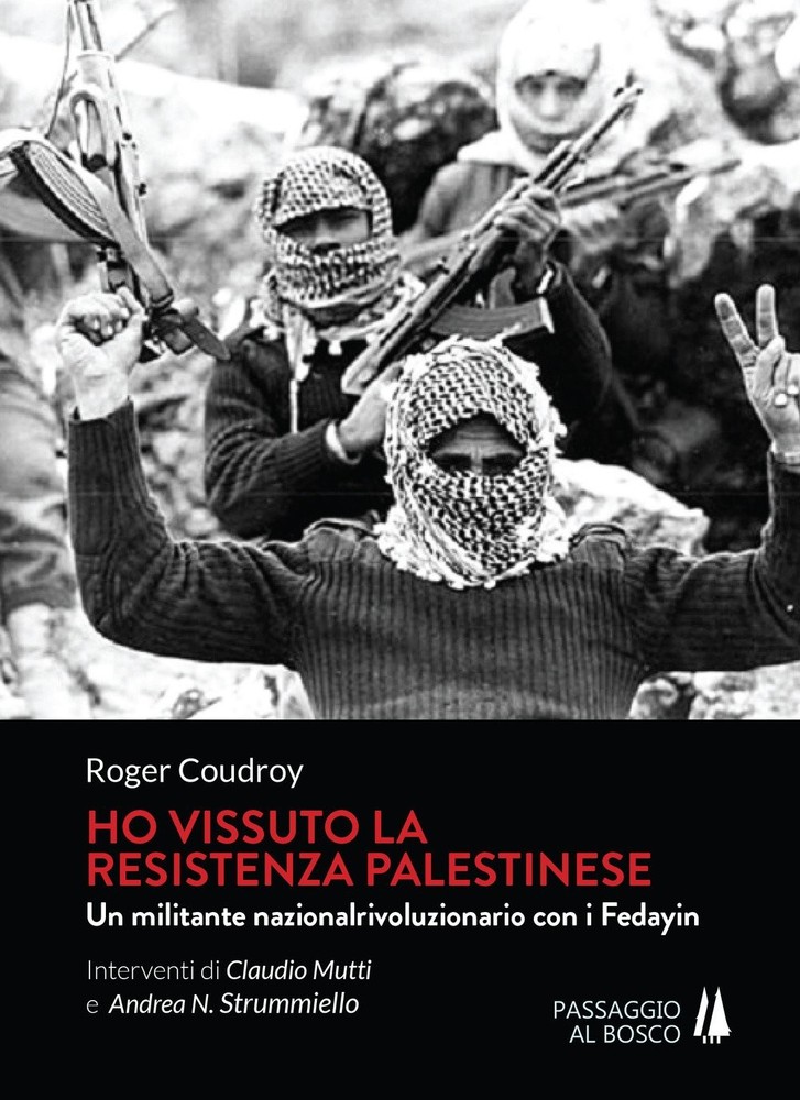 Claudio Mutti R Ho vissuto la resistenza palestinese. Un militante n (Paperback)Another great item from Rarewaves USA | Free delivery!
