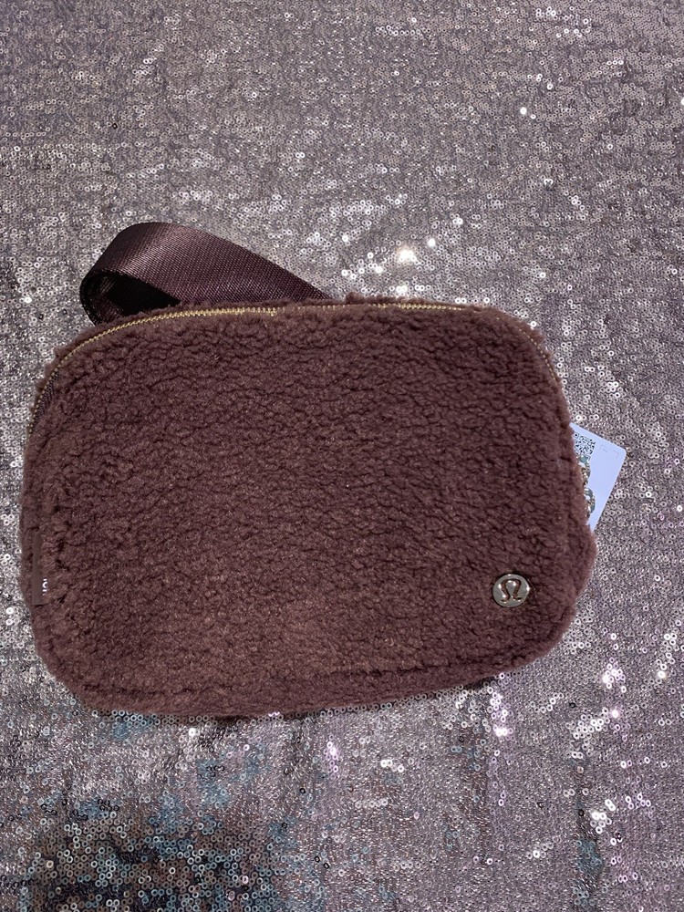 Lulmon Brown Tote Bag for Work and Gym Essentials