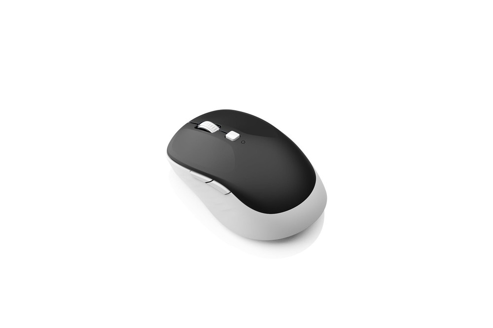 Wireless Mouse, Computer Mouse Wireless 2.4G USB Cordless Mouse with DPI, 6 B...