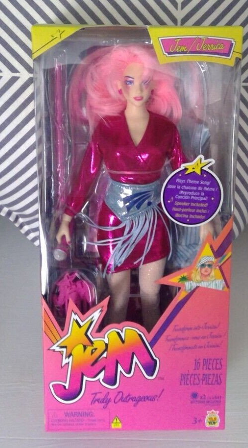 2025 Jem And The Holograms 12