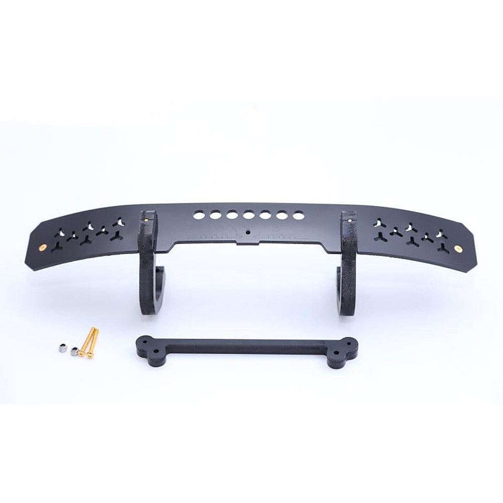 For 1/7 ARRMA MOJAVE RC Car Front Bumper Set Bracket Protective Bar Kits Parts
