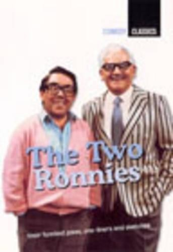 The Two Ronnies: Comedy Classics by Corbett, Ronnie Paperback Book The Fast FreeFREE US DELIVERY | ISBN: 0091894549 | Quality Books