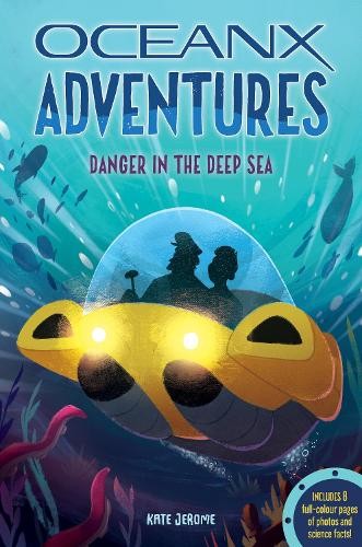 Danger in the Deep Sea (OceanX Adventu... by Kate B. Jerome Paperback / softbackFREE US DELIVERY | ISBN: 1915588197 | Quality Books