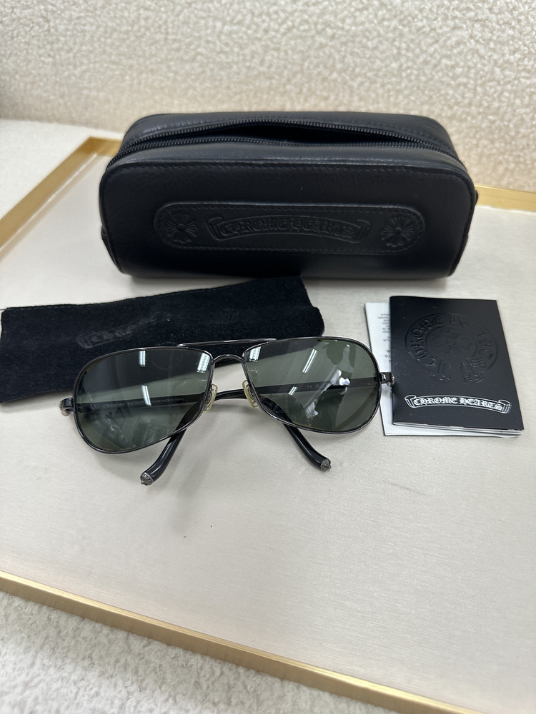 AL1 CHROME HEARTS SUNGLASSES