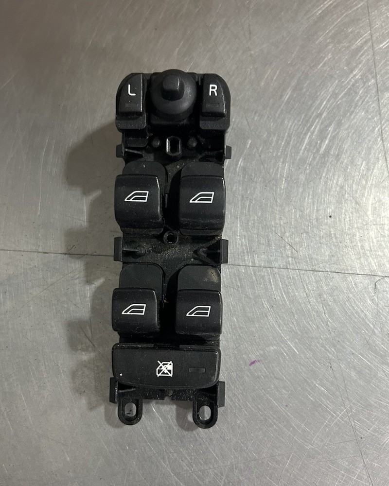 2007 Volvo S80 Driver Side Window Mirror Switch 30773382 #47