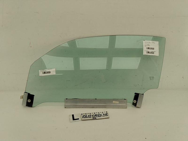 Jaguar XK8 XKR X100 Driver Left Front Door Glass Window Fits 1997-2006 98 99 00