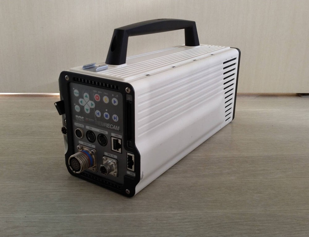 NAC MEMRECAM fx-6000 high-speed camera slow motion camera As Is Used Japan