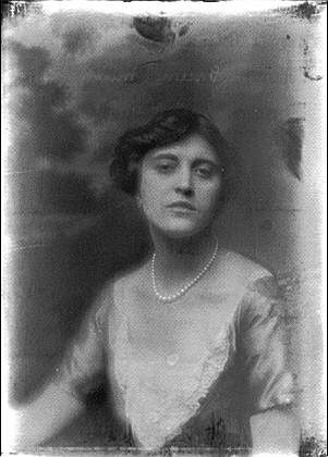 Photo:Daisy Green Portrait Photograph 1912