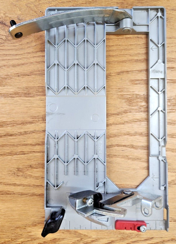 PARTS: Bosch 1662-(060166C326) 18V Cordless Saw, 2 610 997 471 Base Plate