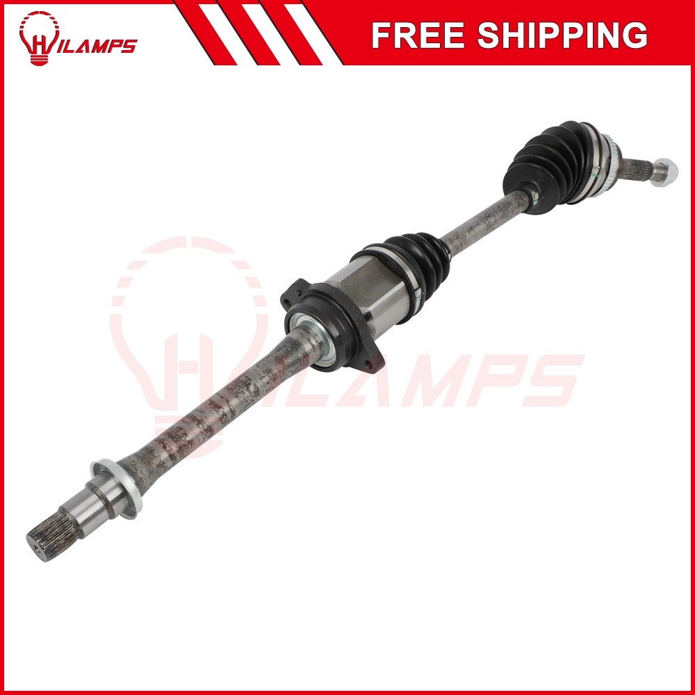 Right Front CV Axle for 2005-10 Scion tC 2.4L & 2001-03 Toyota RAV4 2.0L