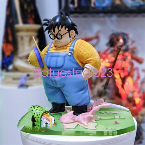 My Studio Dragon Ball Fighting capacity 5 Farmer Resin Statue In Stock 1/6 Scale