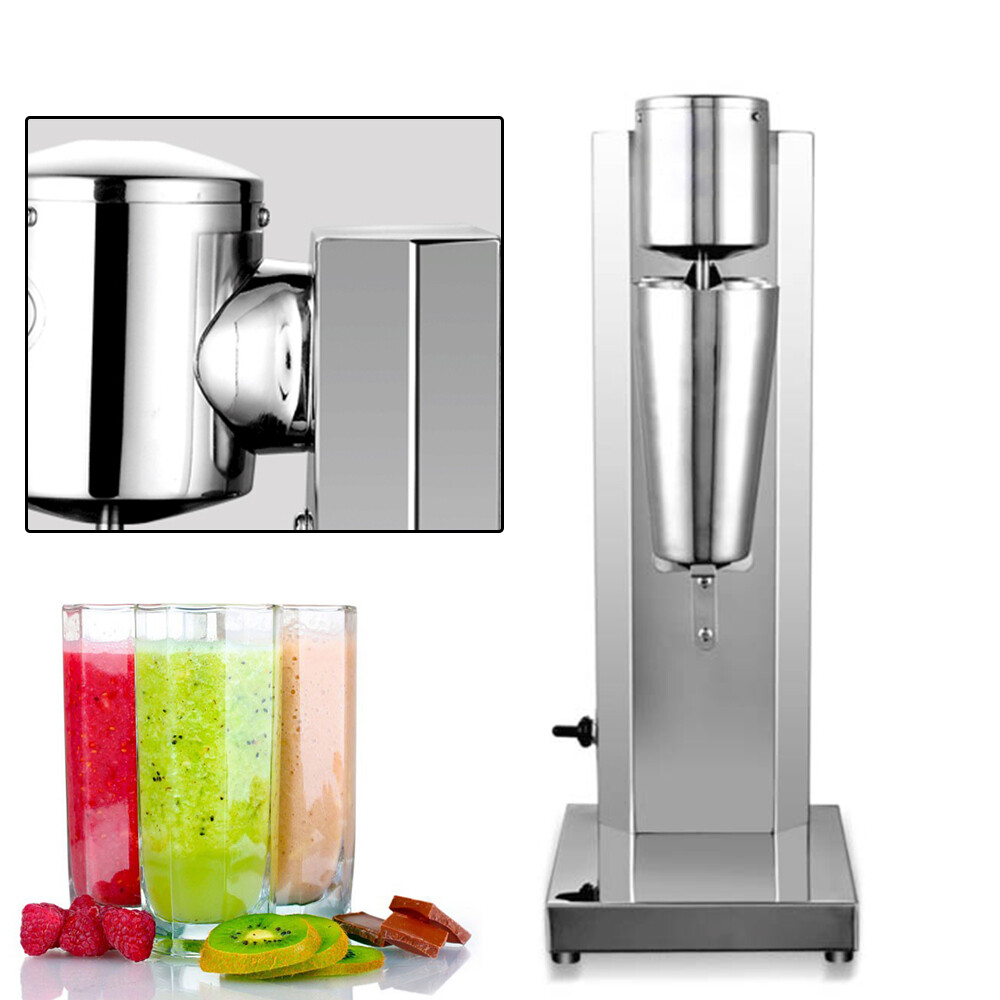 Commercial Electric Milk Shaker Maker Drink Mixer Shake Machine Milk Drink Mixer