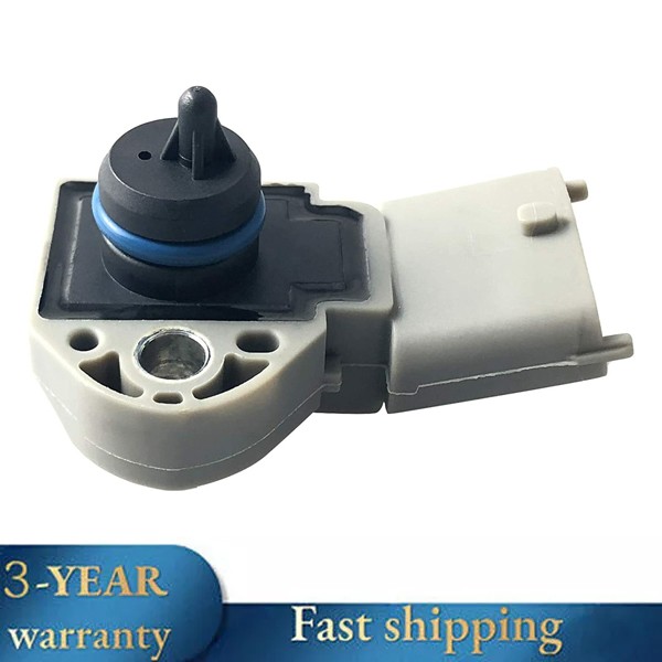 For Land Rover LR2 Volvo S60/80 V70 XC60/70/90 Fuel Pressure Regulator Sensor