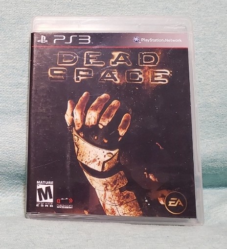Dead Space (Sony PlayStation 3, 2017)