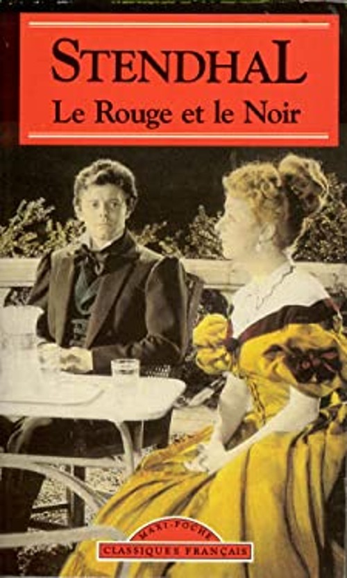 Le Rouge et le Noir Paperback StendhalFree US Delivery | ISBN:2877141454