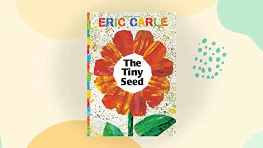 The Tiny Seed - Paperback, by carle eric - Acceptable n