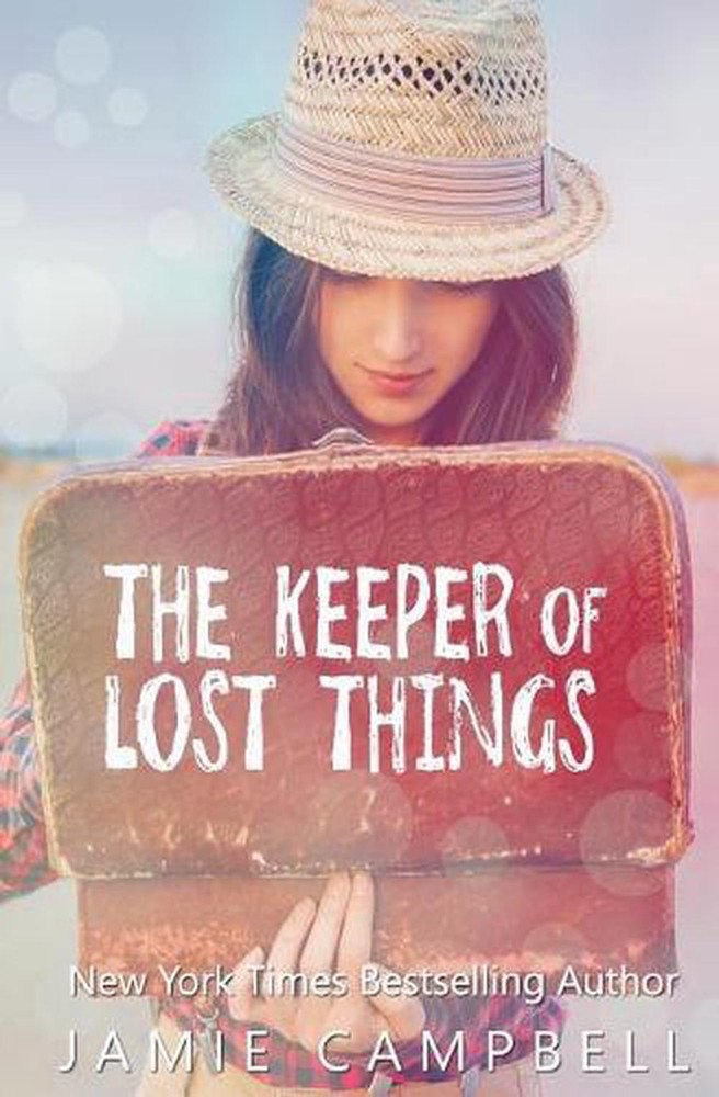 The Keeper of Lost Things by Jamie Campbell (English) Paperback Book