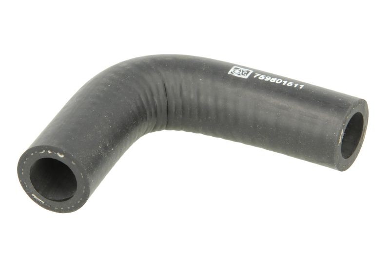 Transmission radiator hose fits FM II D11A430-D9B380 09.05-, VOLVO FH, FH II