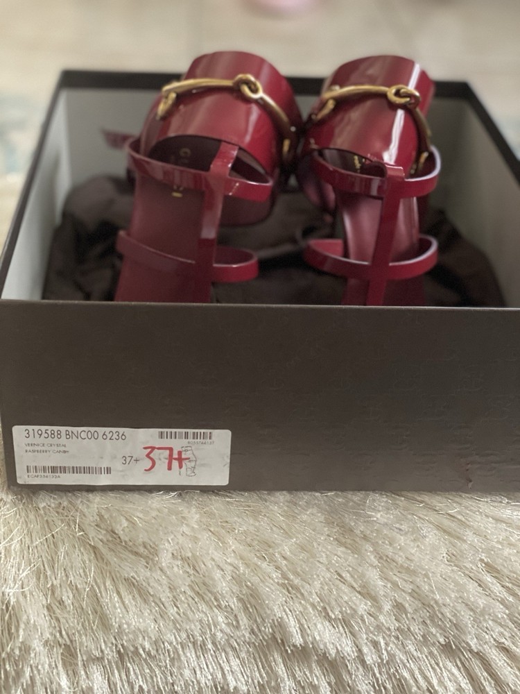 Gucci Heels for Women Designer Luxury High Heels