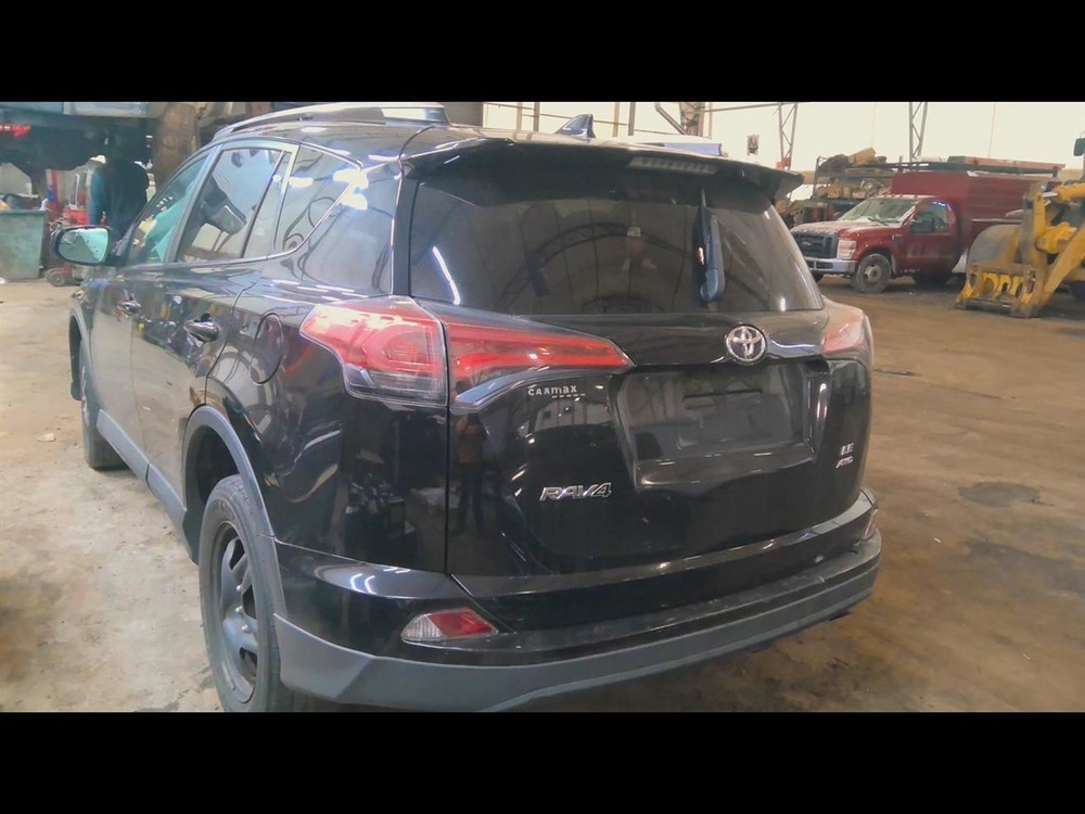 RAV 4     2017 Fuel Filler Door 6459052