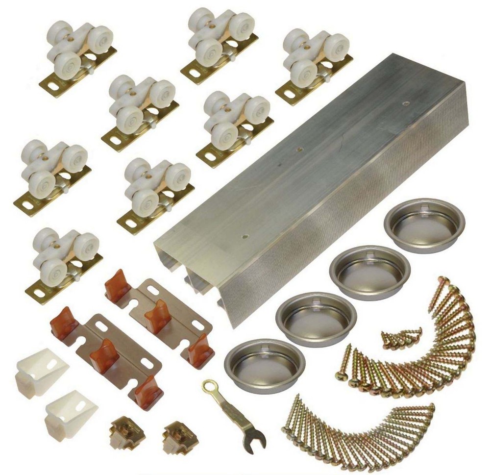 Johnson Hardware JH138F964D 138F Series 96