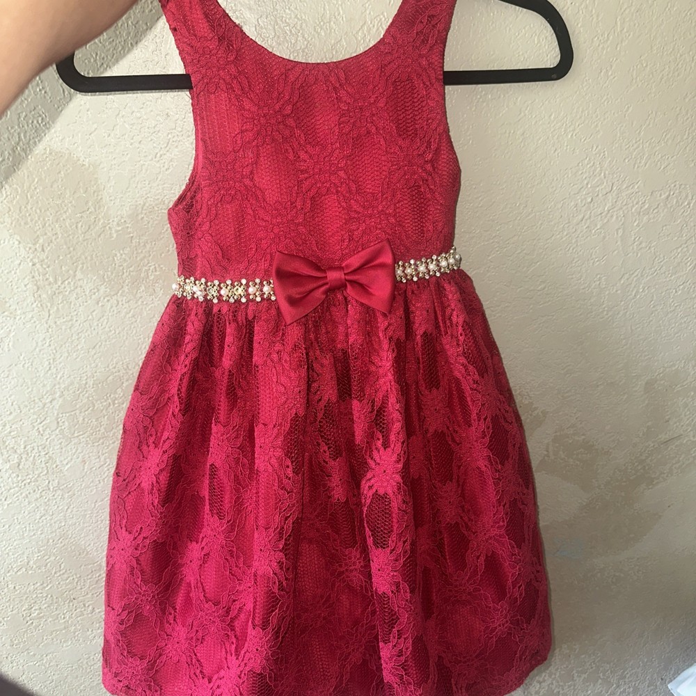 American princess Dress 6x7