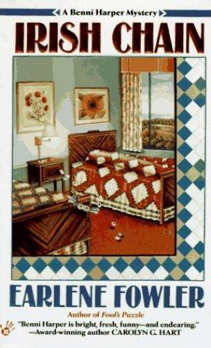 Irish Chain; Benni Harper Mystery - Earlene Fowler, 9780425151372, paperback