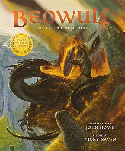 Beowulf - GOOD