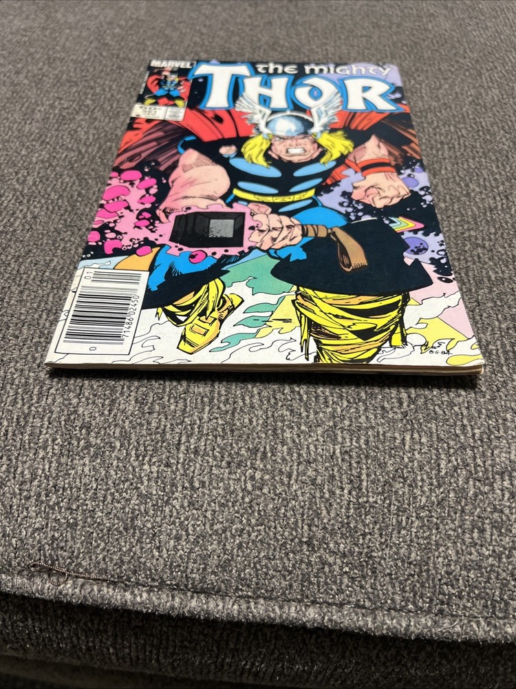 The Mighty Thor #351 (Marvel Comics January 1985)