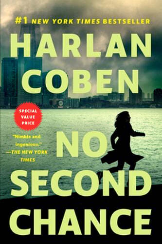 No Second Chance: A Suspense Thriller by Harlan Coben: Used