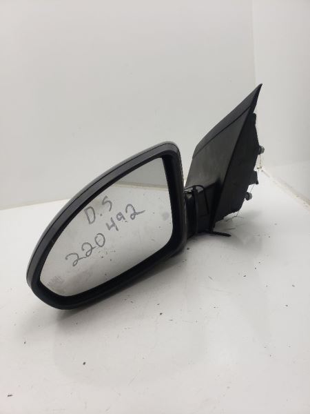 Driver Side View Mirror Power VIN P 4th Digit Limited Fits 11-16 CRUZE 739861