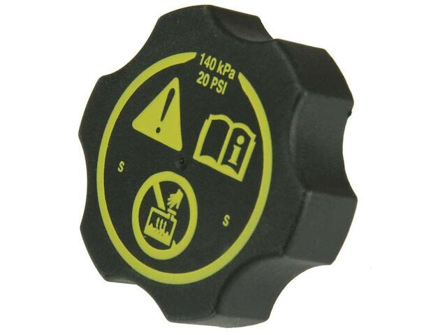 For Chevrolet Silverado 1500 Expansion Tank Cap Autotecnica 63456STBJ