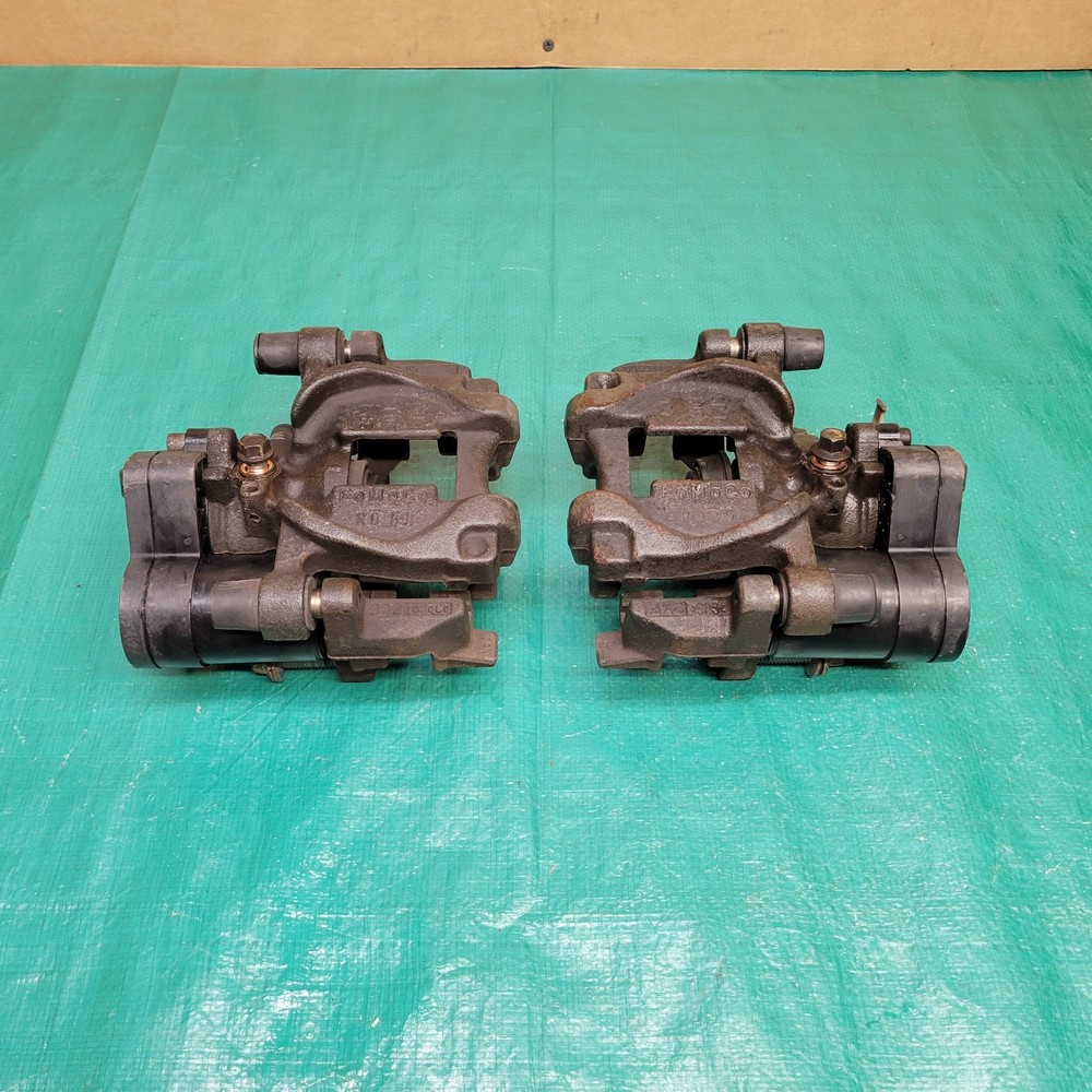 2013-2020 Ford Fusion Lincoln MKZ Rear Left & Right Side Brake Caliper Set OEM