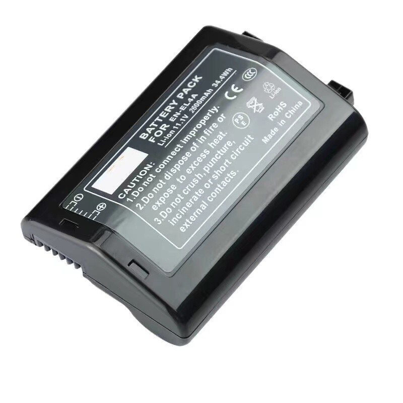 EN-EL4A Battery for Nikon D2Z D2H D2Hs D2X D2Xs D3 D3S camera battery